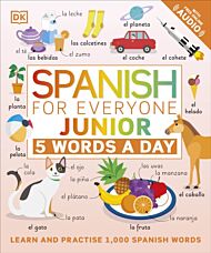 Spanish for Everyone Junior 5 Words a Day