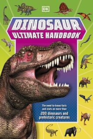 Dinosaur Ultimate Handbook