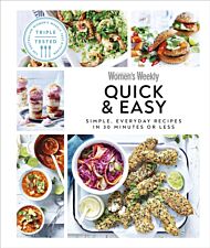 Australian Women's Weekly Quick & Easy