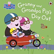 Peppa Pig: Granny and Grandpa Pig's Day Out