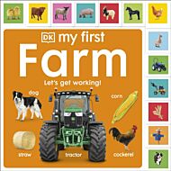 My First Farm: Let's Get Working!