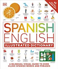 Spanish English Illustrated Dictionary