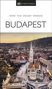 DK Eyewitness Budapest