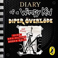 Diary of a Wimpy Kid: Diper Overlode (Book 17)