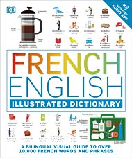 French English Illustrated Dictionary