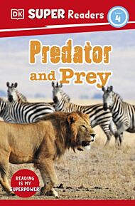 DK Super Readers Level 4 Predator and Prey