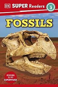 DK Super Readers Level 3 Fossils