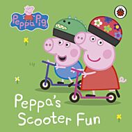 Peppa Pig: Peppa¿s Scooter Fun