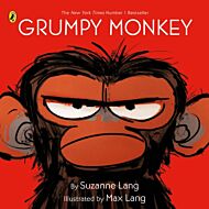 Grumpy Monkey