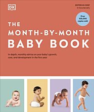 The Month-by-Month Baby Book