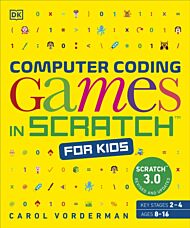 Computer Coding Games in Scratch for Kids