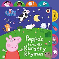 Peppa Pig: Peppa¿s Favourite Nursery Rhymes