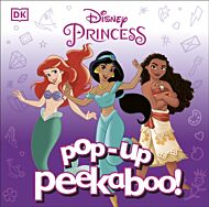 Pop-Up Peekaboo! Disney Princess