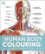 The Human Body Colouring Book