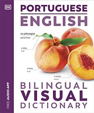 Portuguese English Bilingual Visual Dictionary