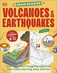 Brain Booster Volcanoes and Earthquakes