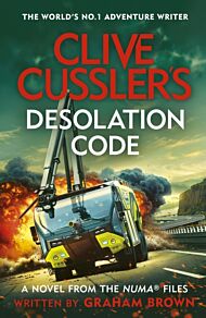 Clive Cussler's Desolation Code