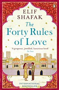 The forty rules of love