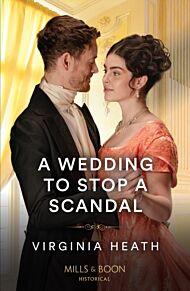 A Wedding To Stop A Scandal