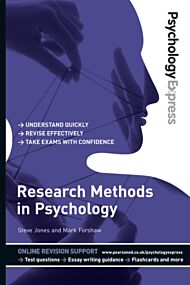 Psychology Express: Research Methods in Psychology