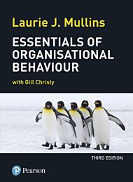 Essentials of Organisational Behaviour