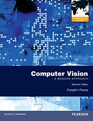 Computer Vision: A Modern Approach