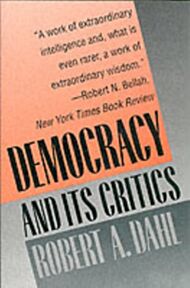 Democracy and Its Critics