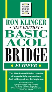 Basic Acol Bridge Flipper