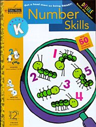 Number Skills (Kindergarten)