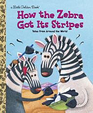 How the Zebra Got Its Stripes