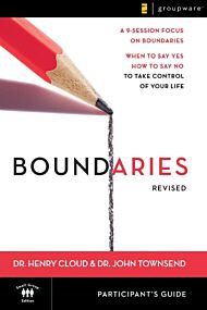 Boundaries Bible Study Participant's Guide---Revised