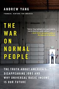 The War on Normal People