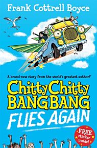 Chitty Chitty Bang Bang Flies Again