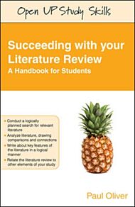 Succeeding with your Literature Review: A Handbook for Students