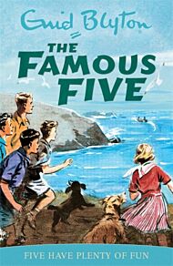 Famous Five: Five Have Plenty Of Fun