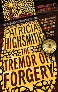 The Tremor of Forgery