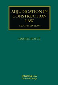 Adjudication in Construction Law