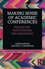 Making Sense of Academic Conferences