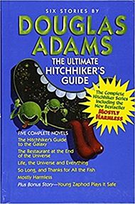 The ultimate hitchhiker's guide to the galaxy