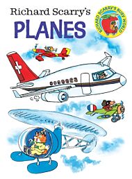 Richard Scarry's Planes