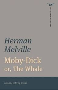 Moby-Dick (The Norton Library)