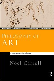 Philosophy of Art