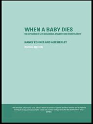 When A Baby Dies