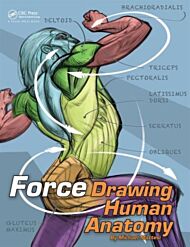 FORCE: Drawing Human Anatomy