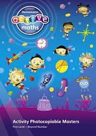 Heinemann Active Maths ¿ First Level - Beyond Number ¿ Activity Photocopiable Masters