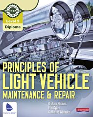 Level 2 Principles of Light Vehicle Maintenance and Repair Candidate Handbook