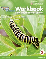 Heinemann Explore Science 2nd International Edition Workbook 2