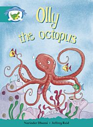 Literacy Edition Storyworlds Stage 6, Fantasy World, Olly the Octopus