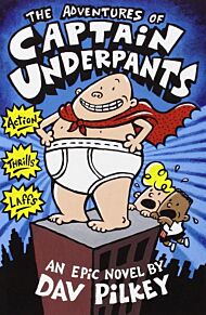 The Advenures of Captain Underpants