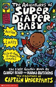 The Adventures of Super Diaper Baby